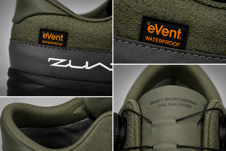Zuatu ZM Mountain · Zapatillas