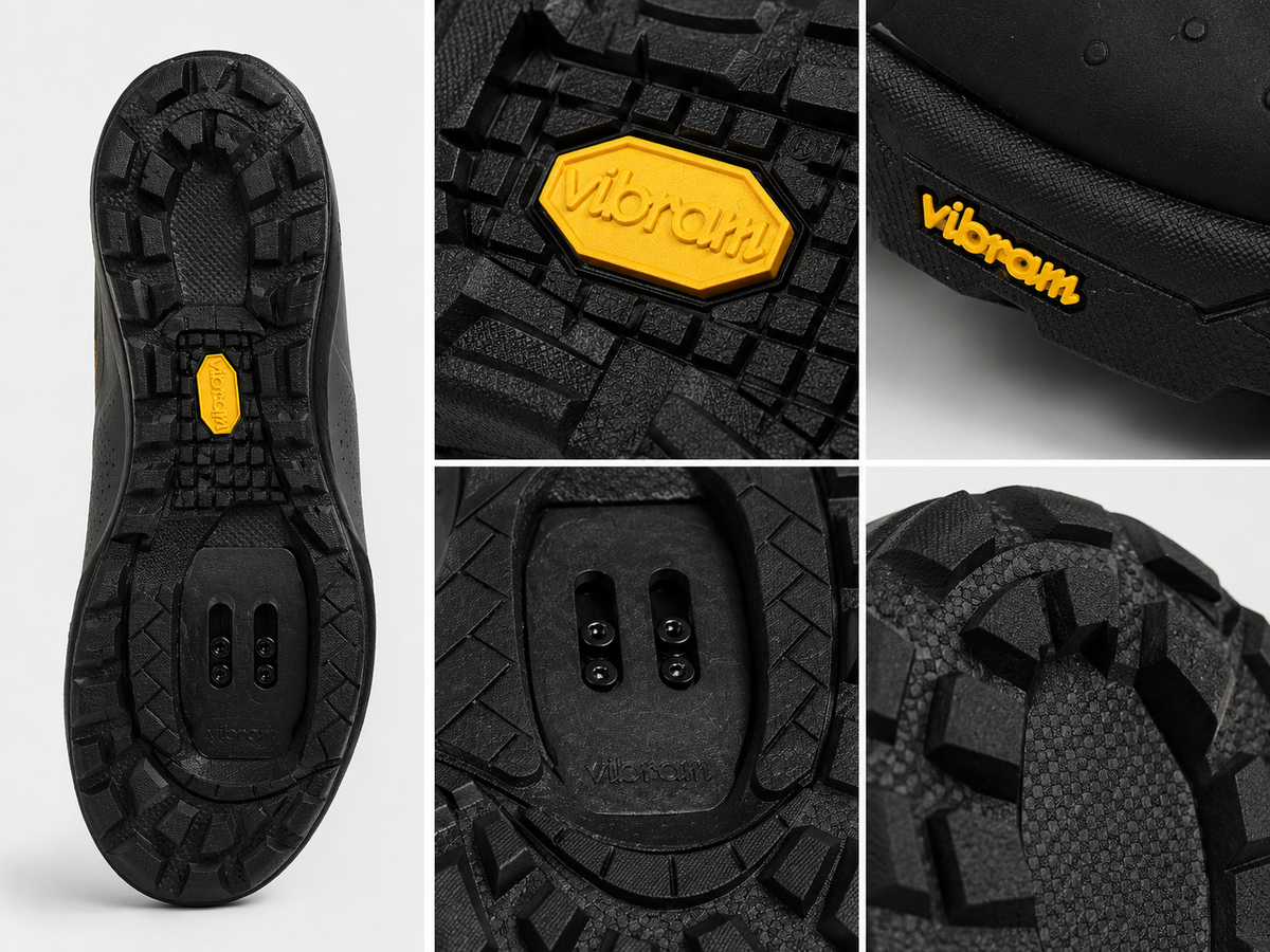 Zuatu ZM Mountain · Zapatillas