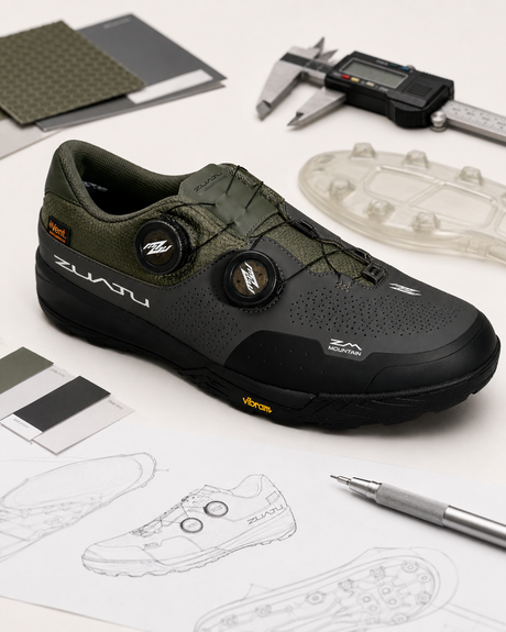 Zuatu ZM Mountain · Zapatillas