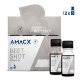 Nutrición Amacx Beet Shot, detalle