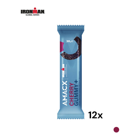 Amacx Cherry Gummy+ Nutrición, detail