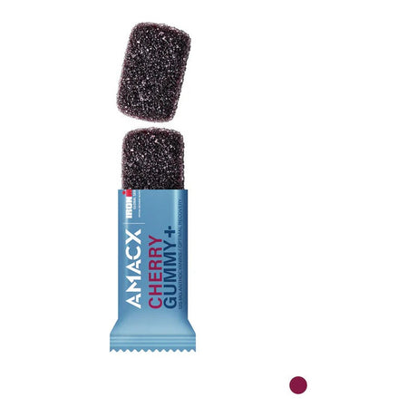 Amacx Cherry Gummy+ Nutrición, detail