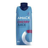 Nutrición Amacx Cherry Juice, vista lateral