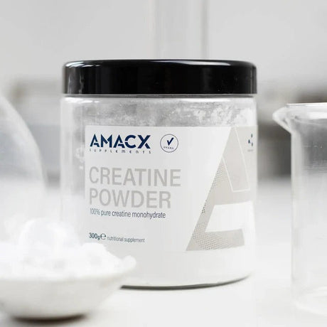 Amacx Creatine Powder Nutrición, detail