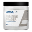 Nutrición Amacx Creatine Powder, vista lateral
