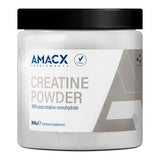 Nutrición Amacx Creatine Powder, vista lateral
