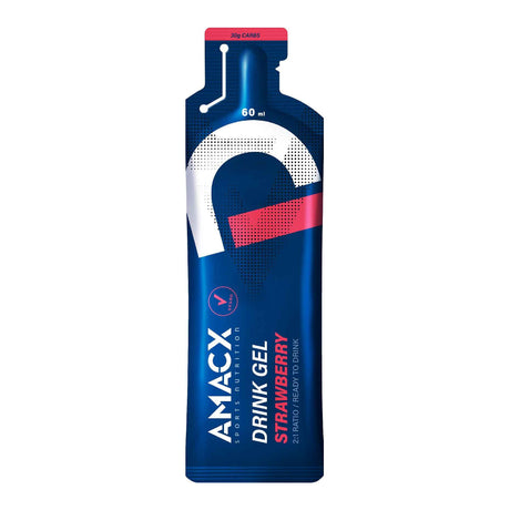 Amacx Drink Energy Gel Nutrición, detail