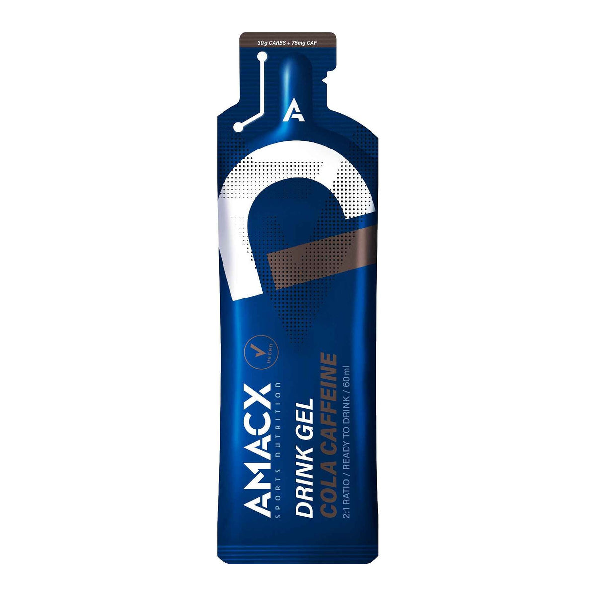Nutrición Amacx Drink Energy Gel, detalle