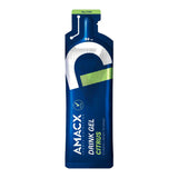 Nutrición Amacx Drink Energy Gel, vista lateral