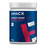 Nutrición Amacx Energy Drink, détail