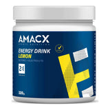Nutrición Amacx Energy Drink, détail