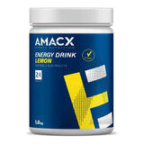 Nutrición Amacx Energy Drink, vue latérale