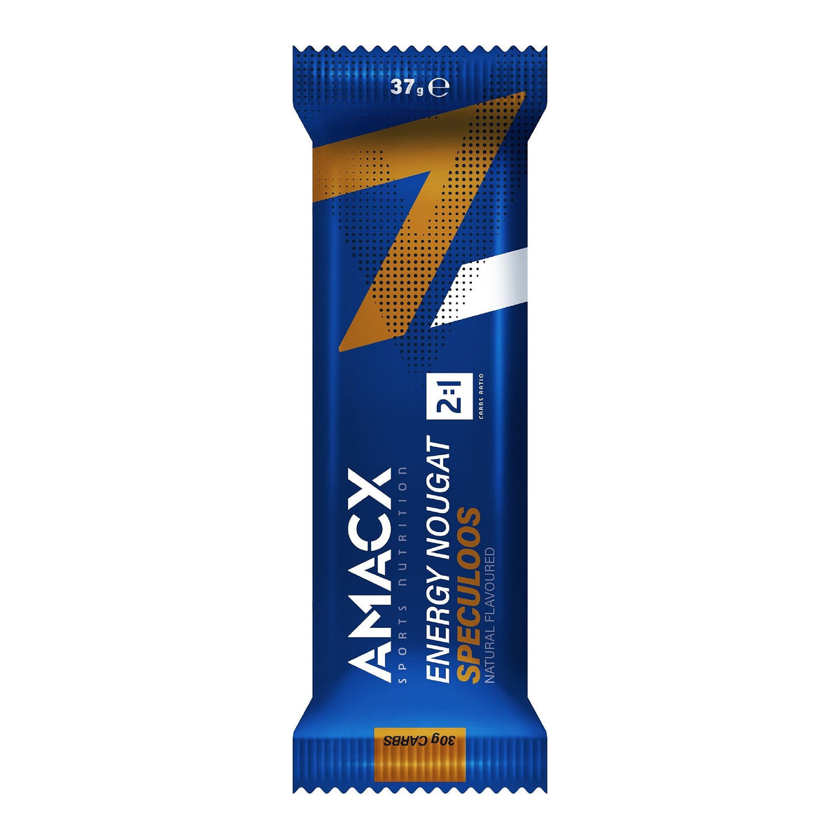 Nutrición Amacx Energy Nougat, detalle