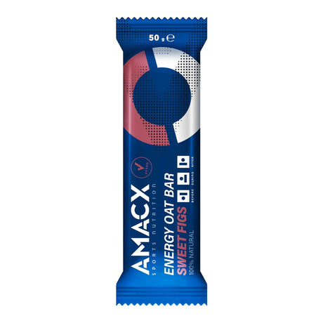 Amacx Energy Oat Bar Nutrición, detail