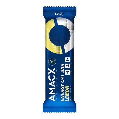 Amacx Energy Oat Bar Nutrición, detail