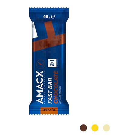 Amacx Fast Bar Nutrición, detail