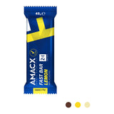 Nutrición Amacx Fast Bar, detalle