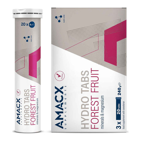 Amacx Hydro Tabs