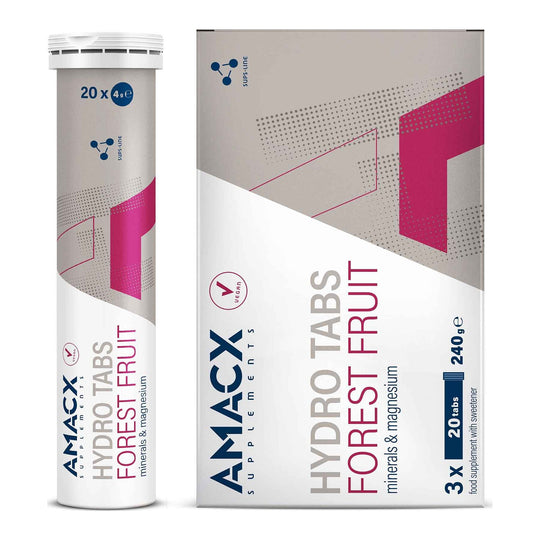 Amacx Hydro Tabs