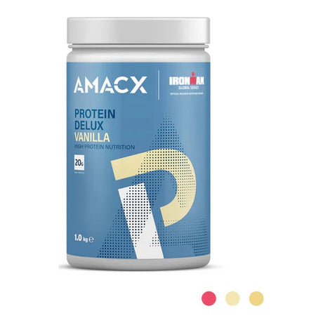 Amacx Protein Delux Nutrición, detail