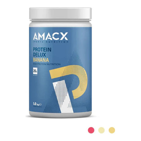 Amacx Protein Delux Nutrición, detail