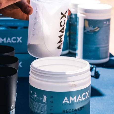 Amacx Protein Delux Nutrición, detail