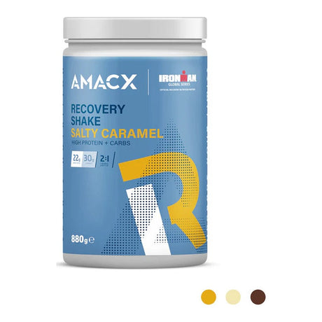 Nutrición Amacx Recovery Shake, detalle