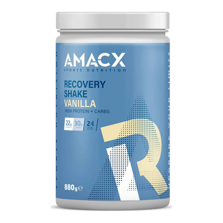 Nutrición Amacx Recovery Shake, detalle