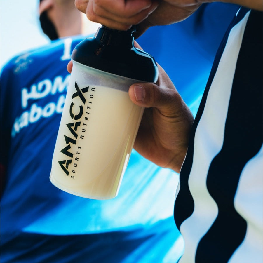 Accesorios Amacx Shaker 500 ml, vista lateral