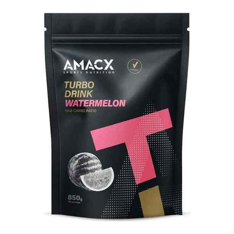 Nutrición Amacx Turbo Drink, detalle