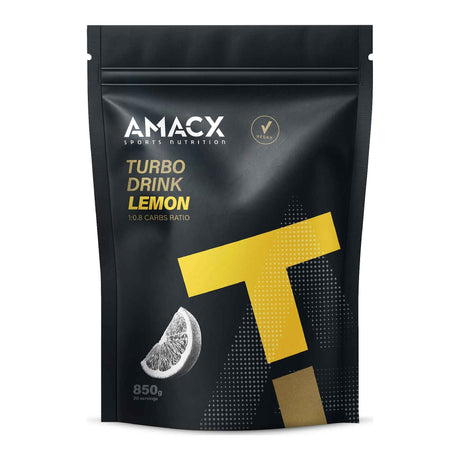Nutrición Amacx Turbo Drink, detalle