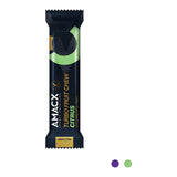 Nutrición Amacx Turbo Fruit Chew, detalle