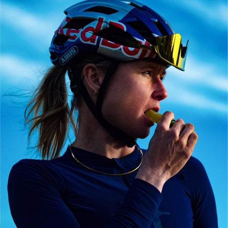 Nutrición Amacx Turbo Fruit Chew, vue latérale