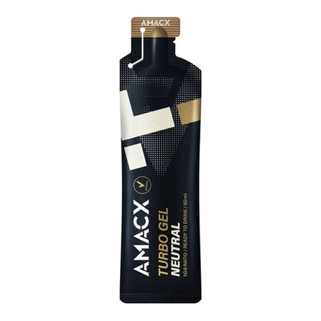 Nutrición Amacx Turbo Gel, detalle