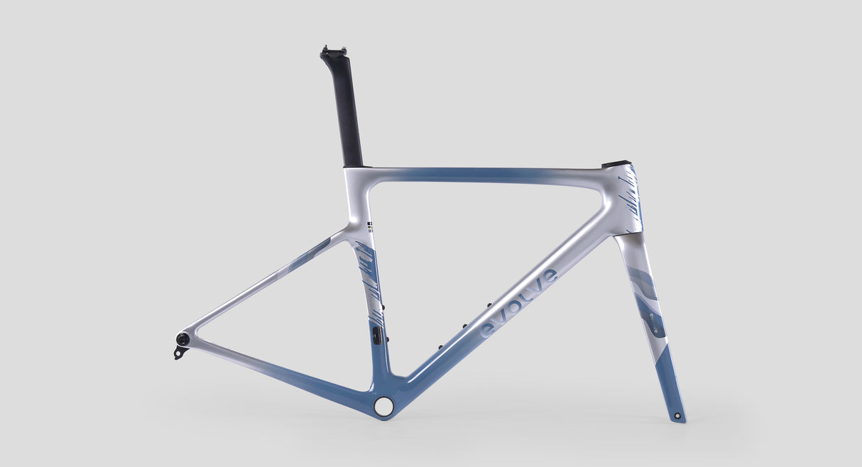 CUADRO EVOLVE ARTISTA CIMA - SET COMPLETO