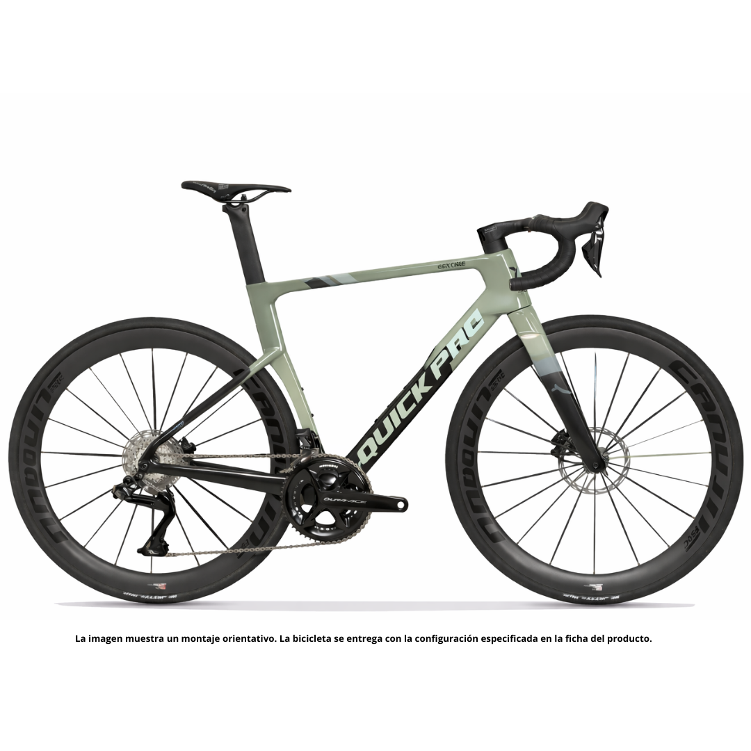 QUICK PRO ER:ONE - SHIMANO Ultegra Di2