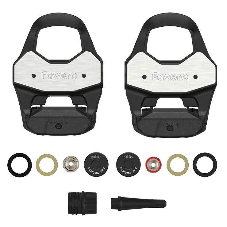 Assioma Pro RL | Par de cuerpos de pedal