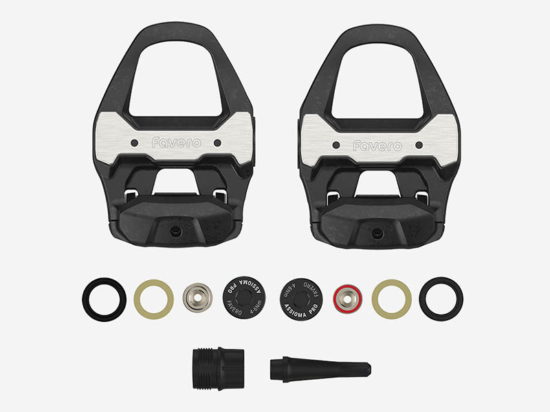 Assioma Pro RS | Par de cuerpos de pedal