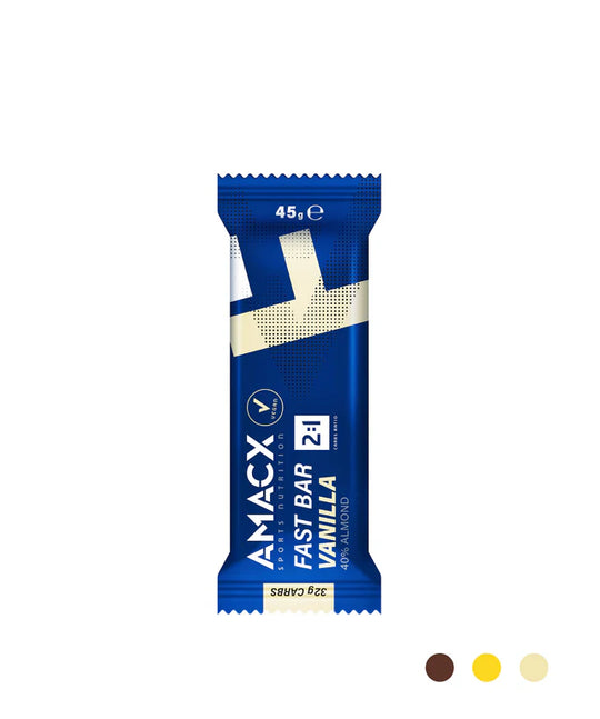 barrita amacx fast bar vainilla