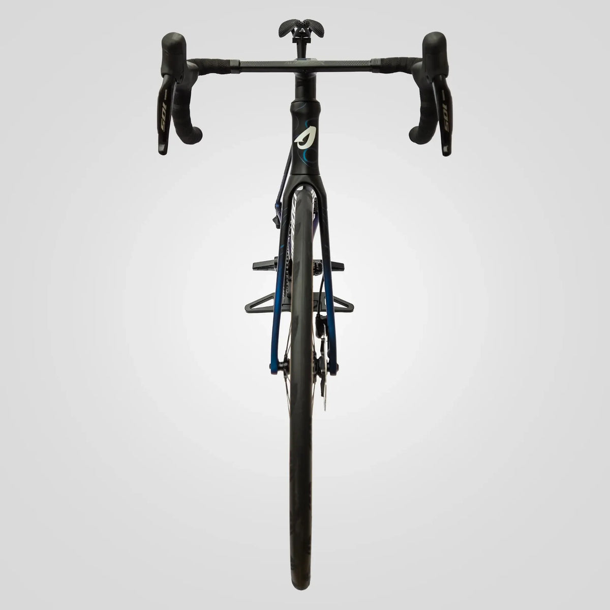 Bicicleta Avenger Shuttle 2026 Dream Violet, vue de face