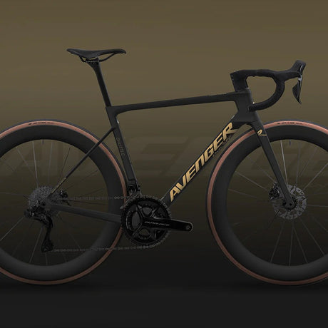 Avenger Shuttle SL Fahrrad