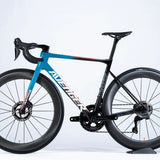 Bicicleta Avenger Shuttle SL Riders Edition, vue latérale