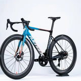 Bicicleta Avenger Shuttle SL Riders Edition, vue de trois quarts