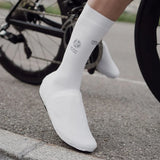 Bont Aqua Sokz — Cubrezapatillas Impermeables Aero white, detail