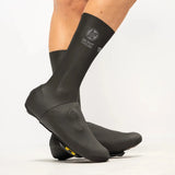 Bont Aqua Sokz — Cubrezapatillas Impermeables Aero black, side view