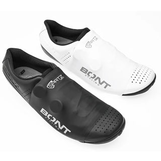 Cubrezapatillas Bont Dialz en blanco y negro