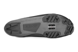 Bont Riot G gravel and MTB shoes in black, lugged sole
