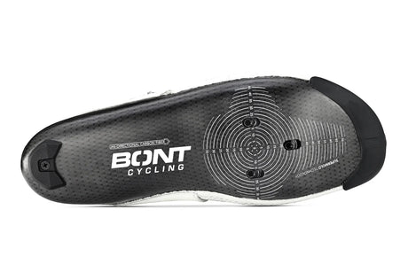 Zapatillas de carretera Bont Vaypor Knit, suela de carbono