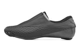 Zapatillas de carretera Bont Vaypor S en negro, lateral interior