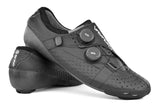 Zapatillas de carretera Bont Vaypor S en negro, par